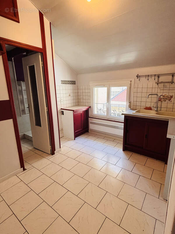 Appartement à REIMS