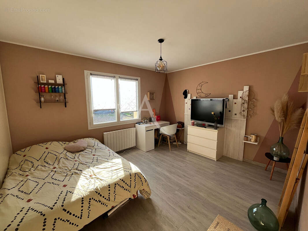 Maison à LE CHAMP-SAINT-PERE