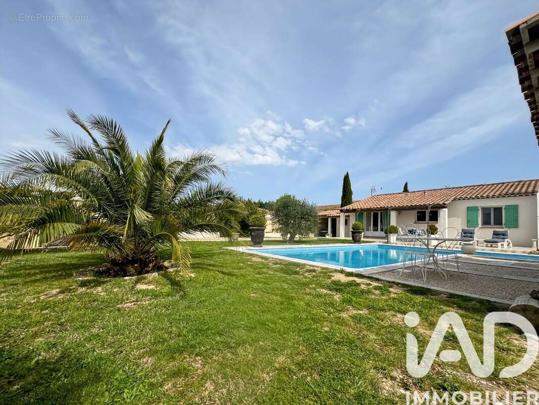 Photo 3 - Maison à MOURIES