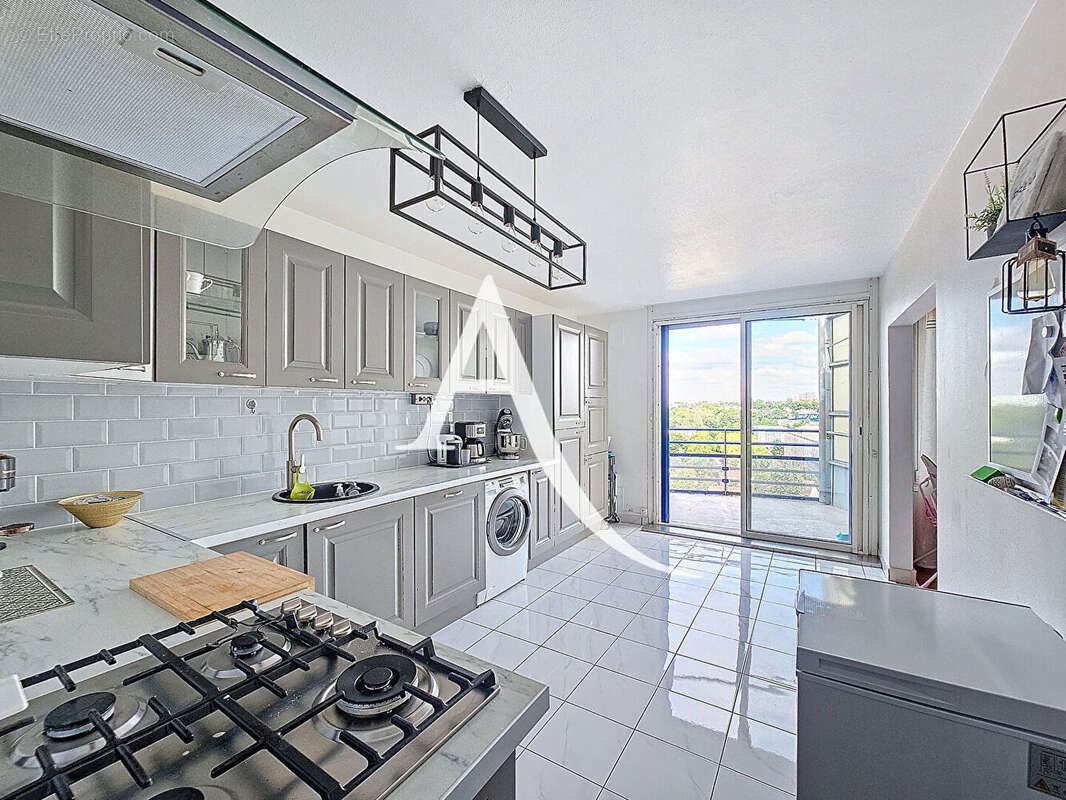 Appartement à MASSY