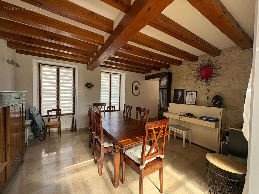 Maison à GOUVIEUX