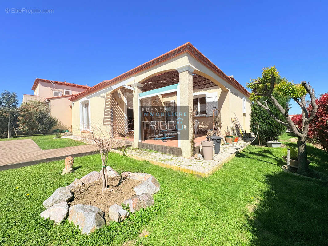 Maison à POLLESTRES