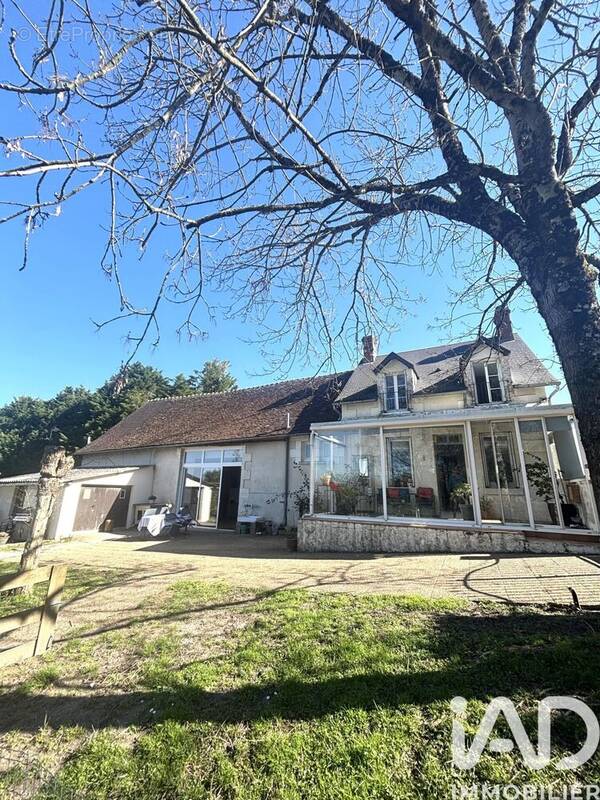 Photo 1 - Maison à BOSSAY-SUR-CLAISE