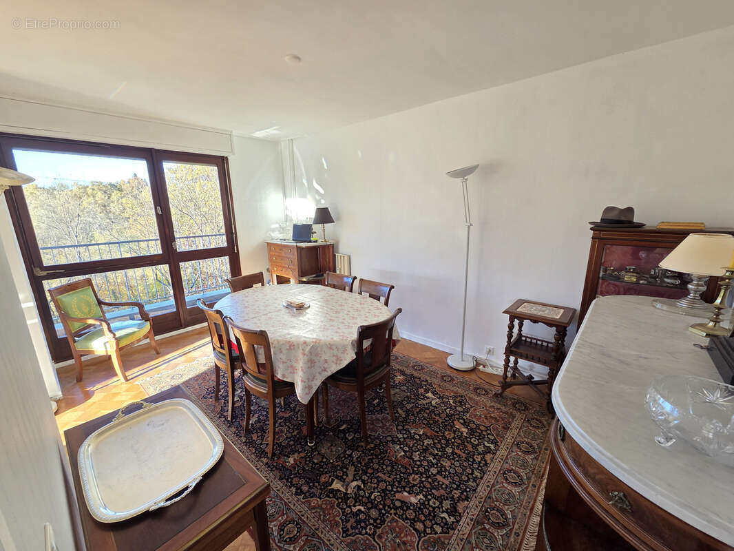 Appartement à CHAMBERY