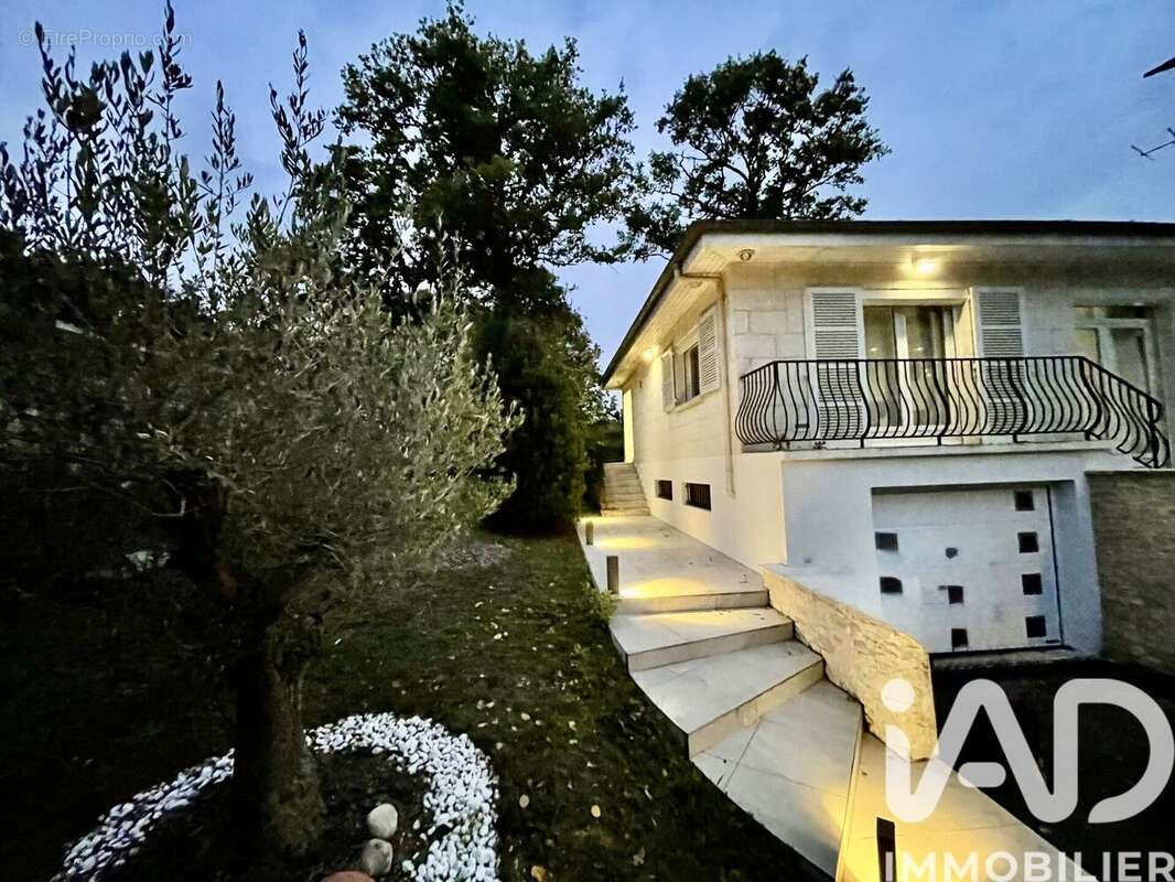 Photo 4 - Maison à ETIOLLES