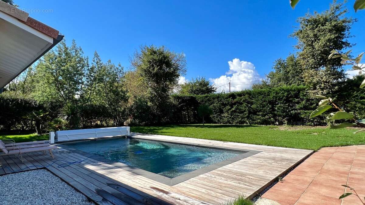 Maison à GUJAN-MESTRAS