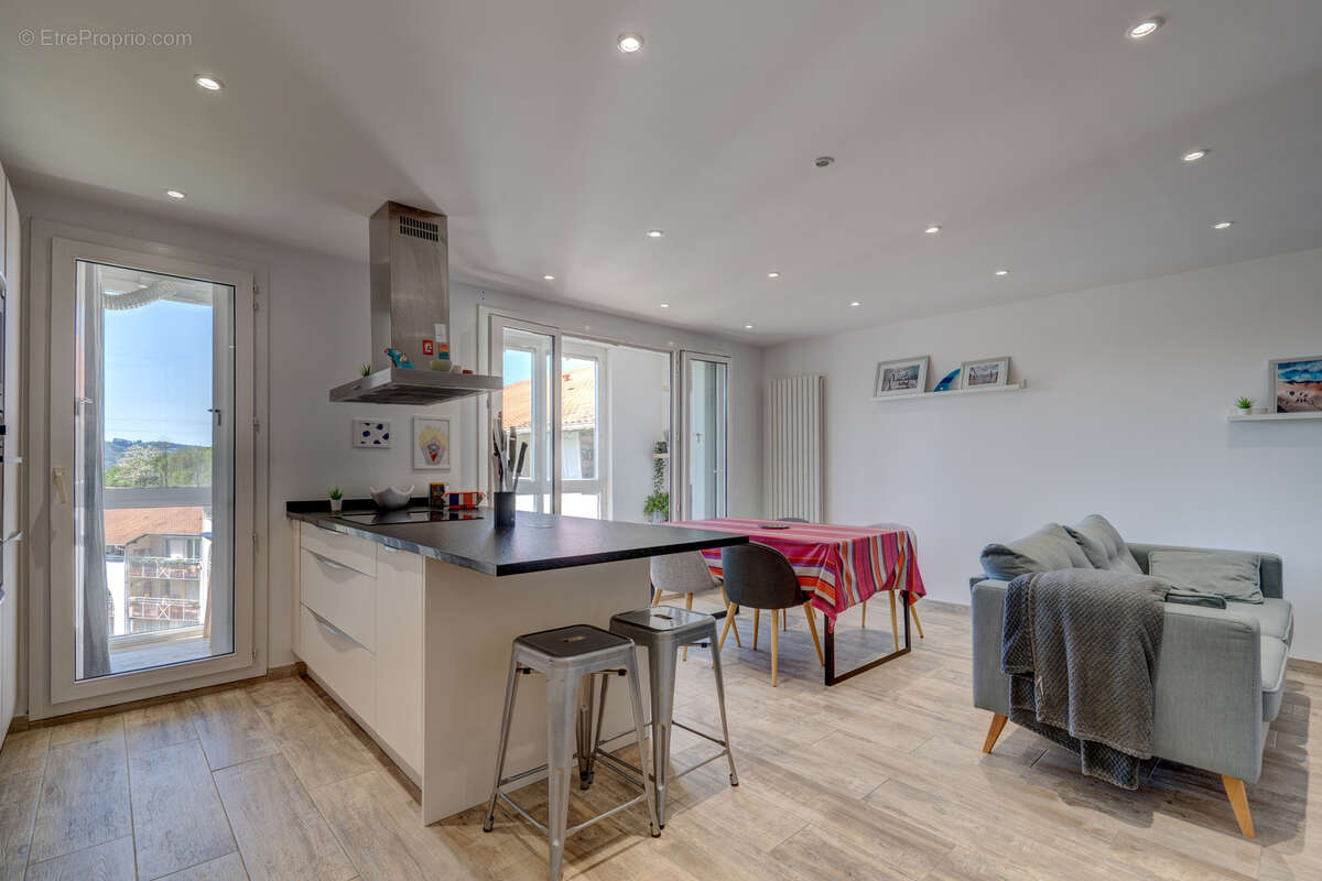 Appartement à HENDAYE