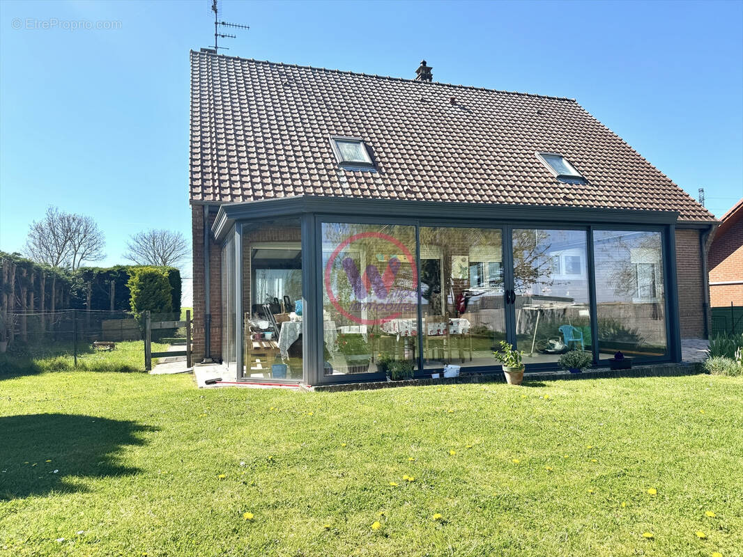 Maison à NEUVILLE-VITASSE