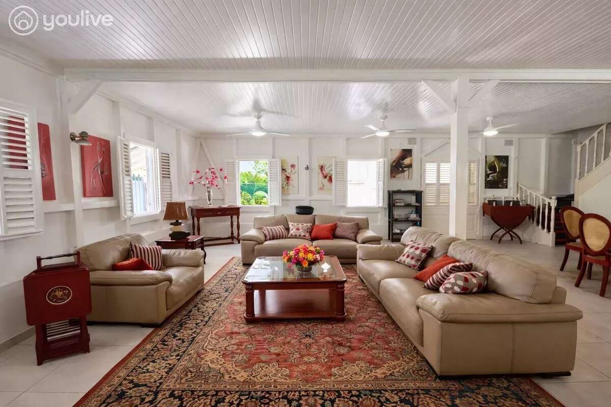 Maison à SAINTE-ANNE