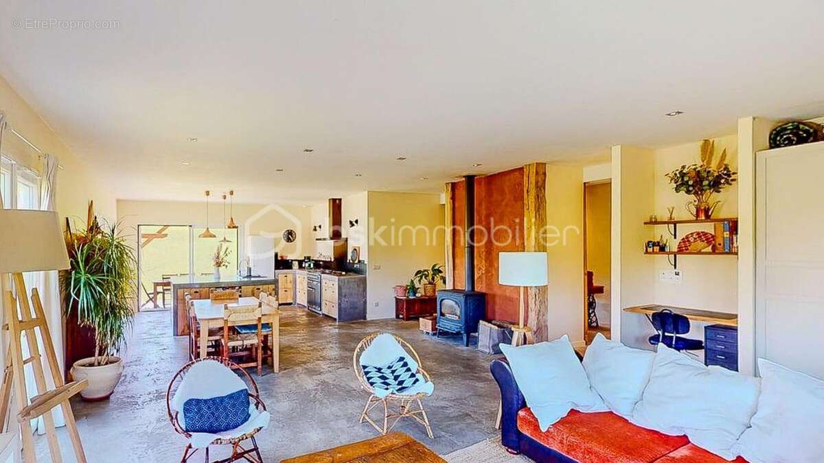 Maison de plain-pied de 2015 avec un T2 indépendant - photo 12