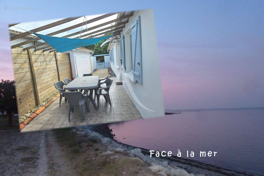 Maison à LE CHATEAU-D'OLERON