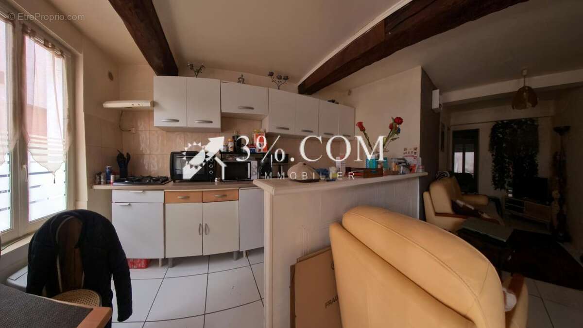 Appartement à TOUL