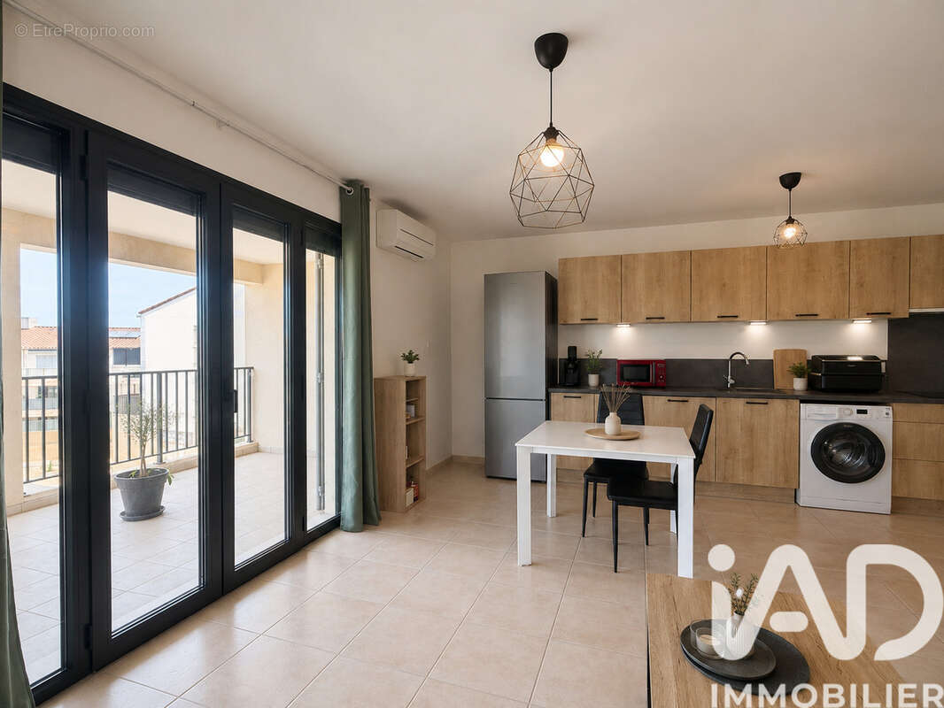 Photo 6 - Appartement à SAINT-MAXIMIN-LA-SAINTE-BAUME
