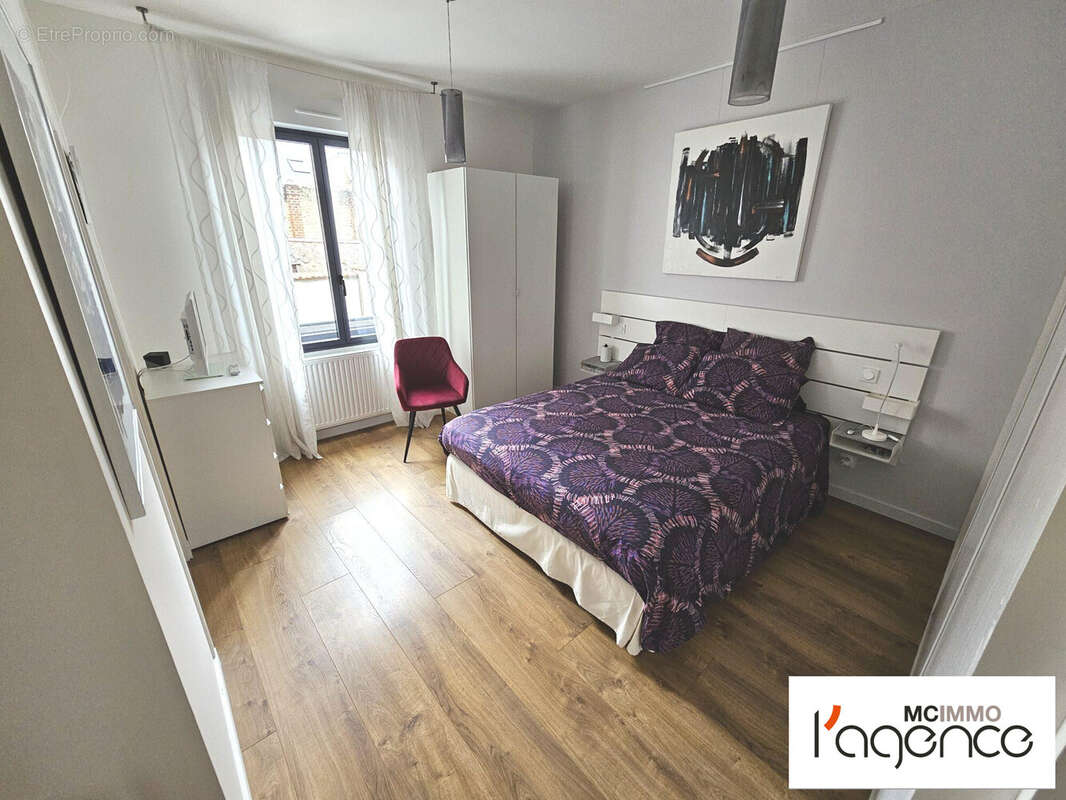 Appartement à LE HAVRE