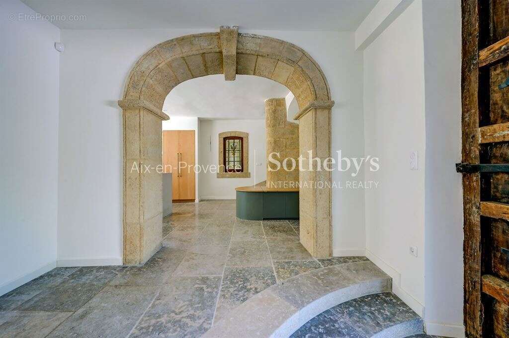 Maison à AIX-EN-PROVENCE