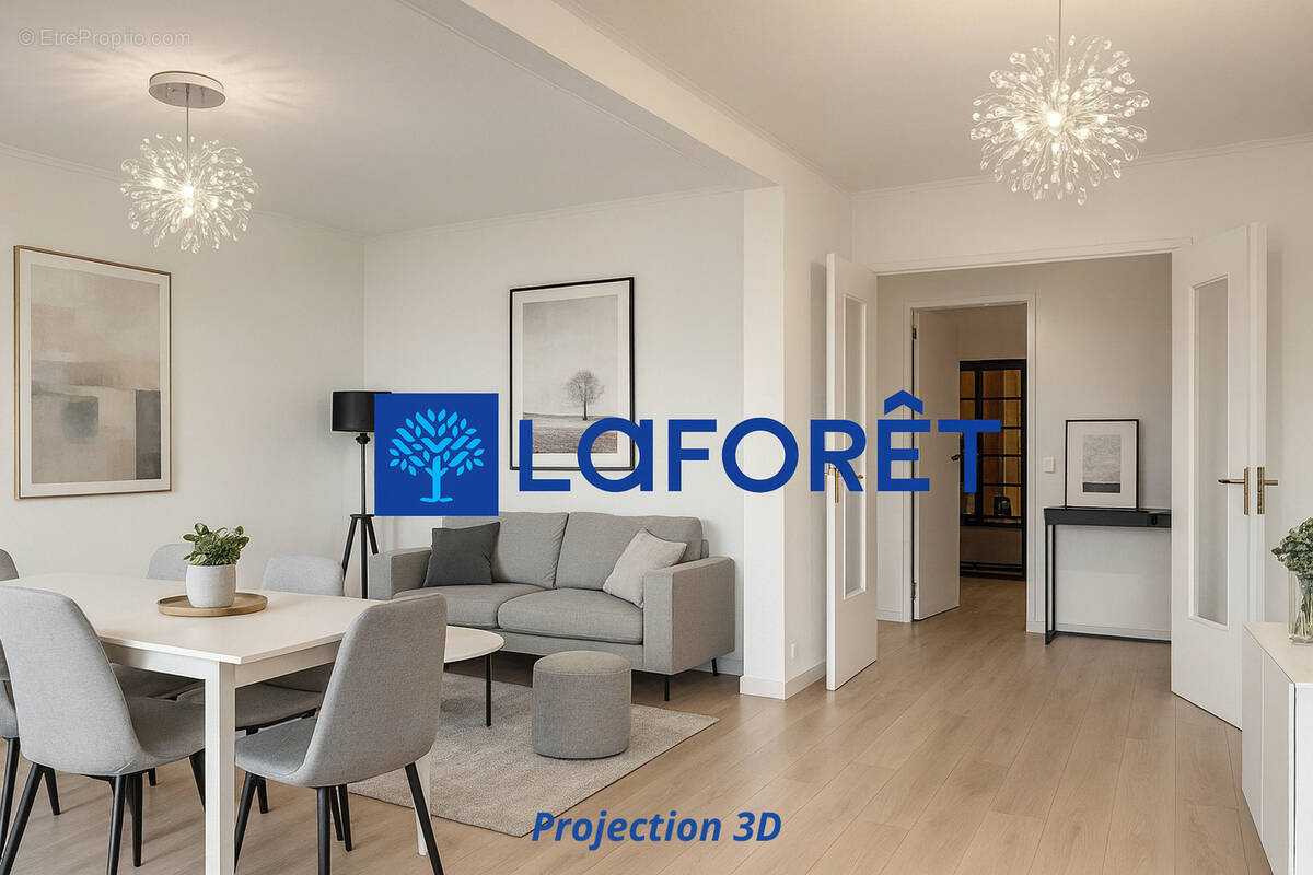 Appartement à LA GARDE