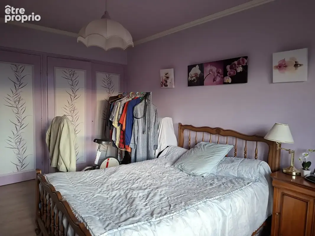 A vendre les maillets appartement t2 - photo 5