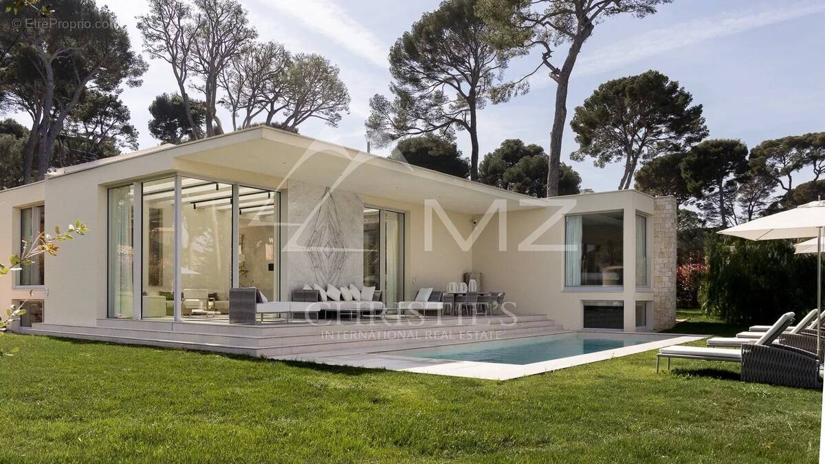 Maison à ANTIBES