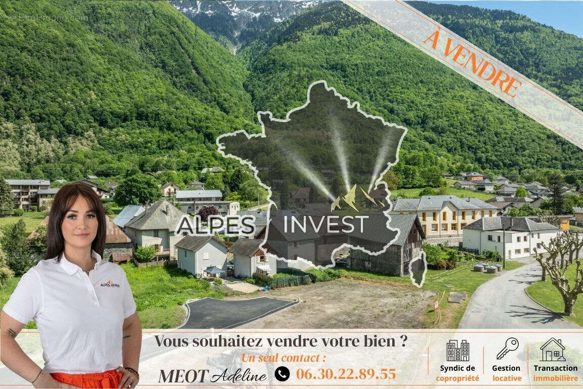 Terrain à EPIERRE