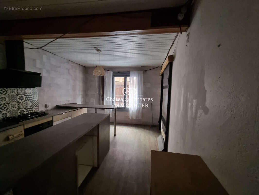 Maison à SAINT-PAUL-DE-FENOUILLET