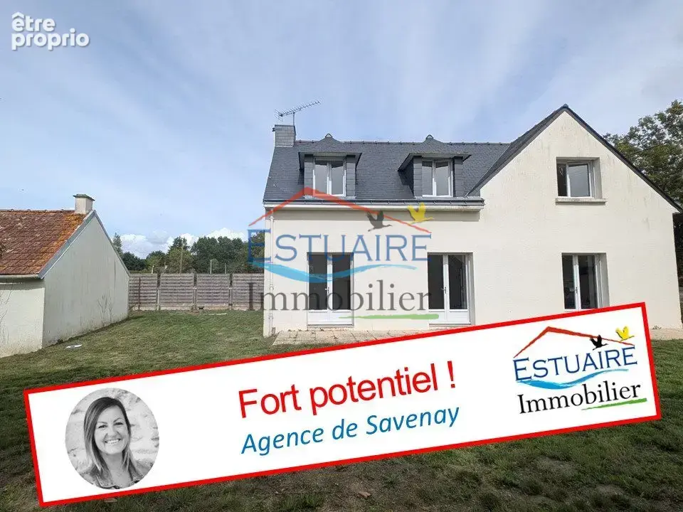 Photo Maison à Savenay au prix de 315 000€
