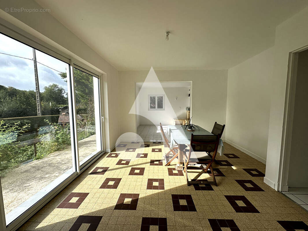 Maison à BEAUMONT-LE-ROGER