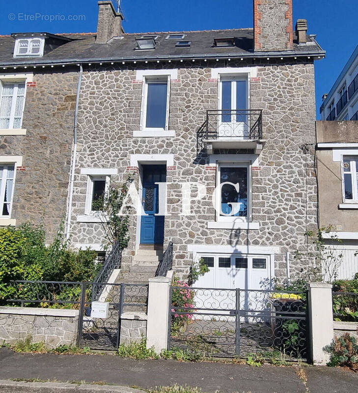 Maison à SAINT-BRIEUC