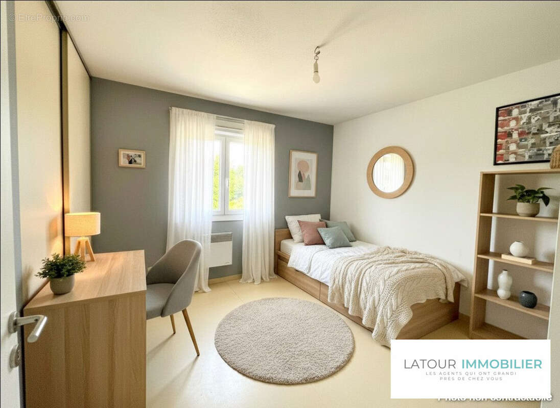 Maison à VILLEFONTAINE