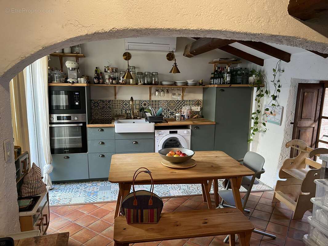 Maison à PLAN-DE-LA-TOUR