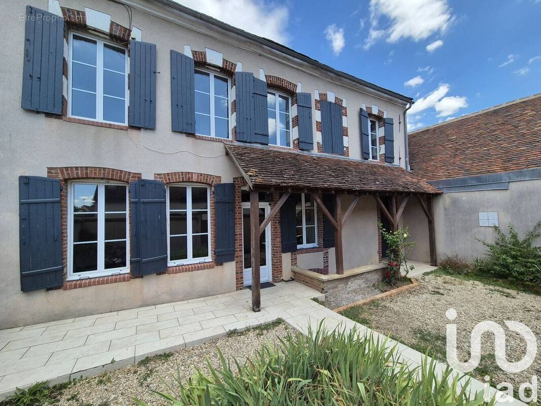Photo 1 - Maison à LOOZE
