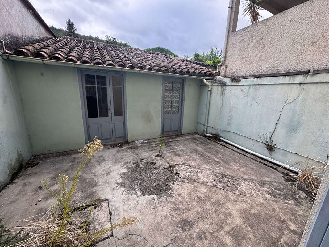 Appartement à LIMOUX