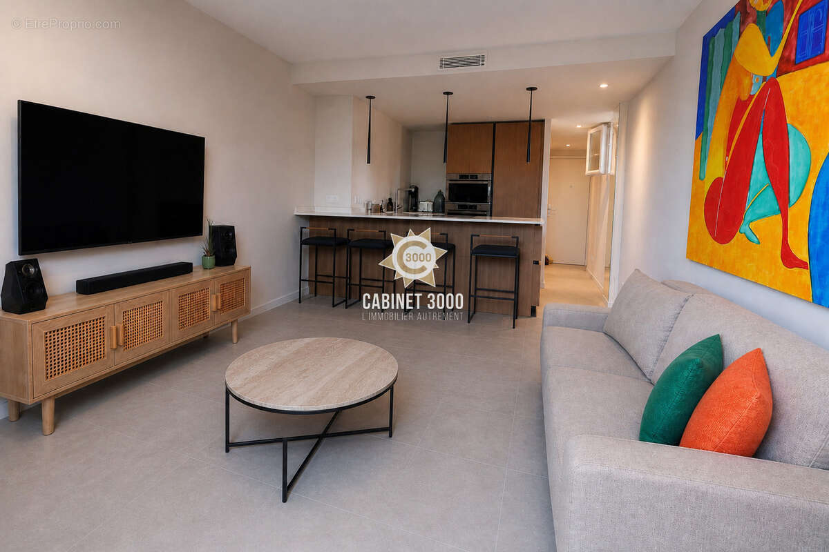 Appartement à BANDOL