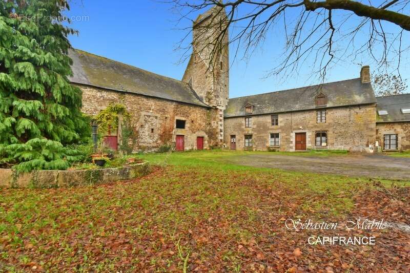 Maison à LA BOUSSAC