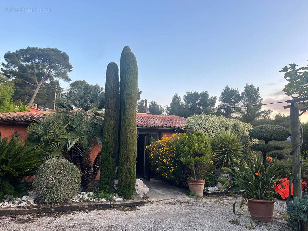 Maison à TOULON