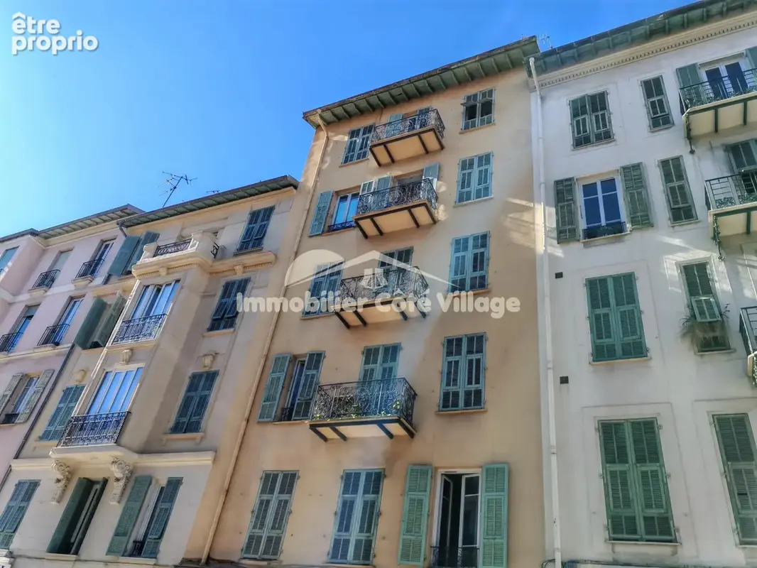 Nice   à deux pas de garibaldi   2 pièces rénové - photo 10