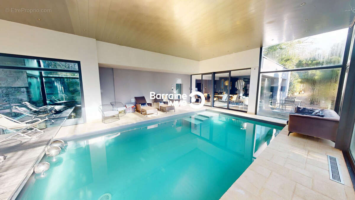 Maison à PLOUGASTEL-DAOULAS