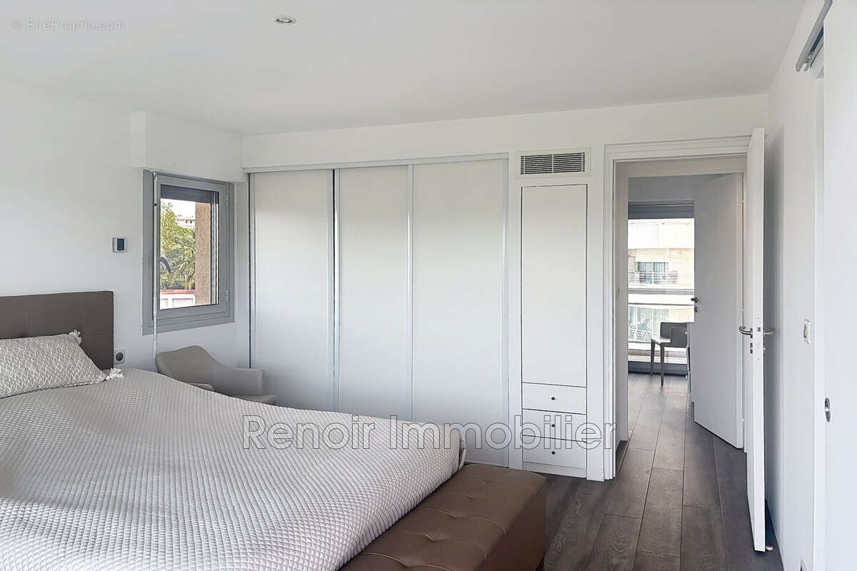 Appartement à CAGNES-SUR-MER