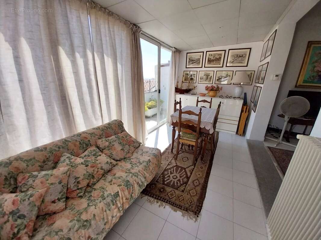 Appartement à MENTON
