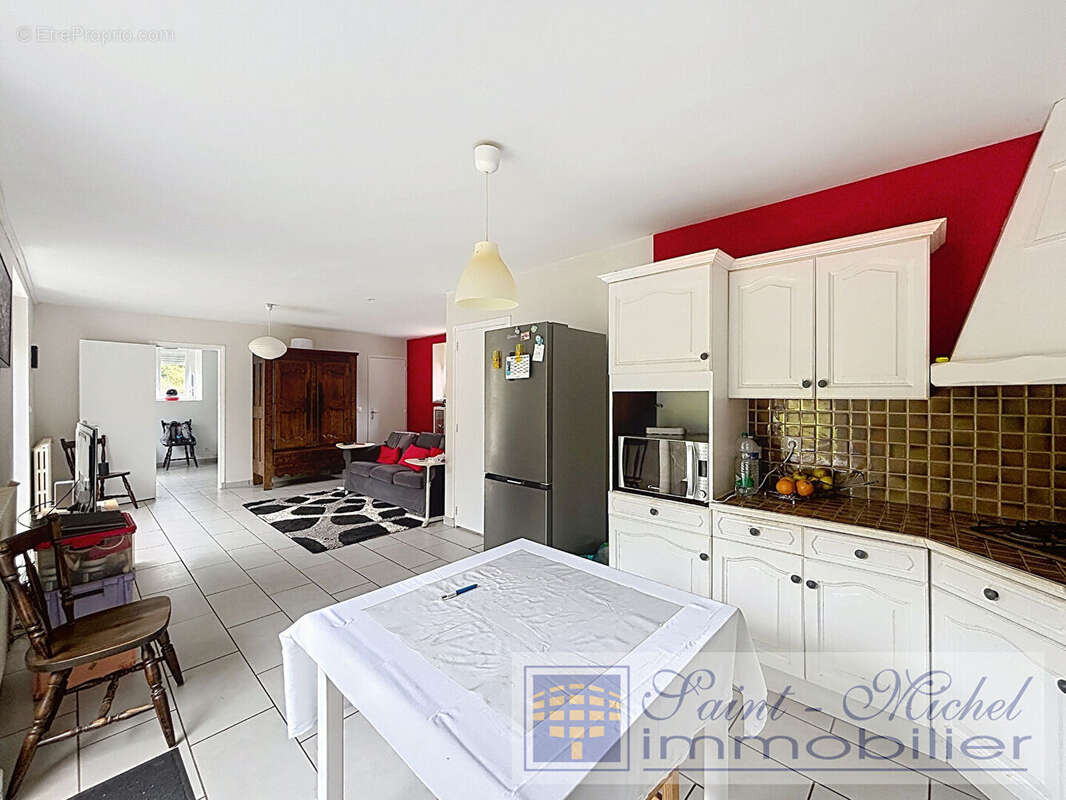 Querrien, maison 5 pièces à la campagne - photo 4