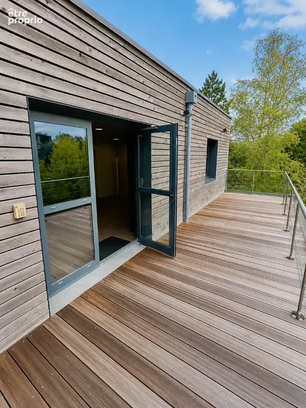 Bureaux aménagés avec 4 parkings et 2 terrasses - Business Park - photo 12