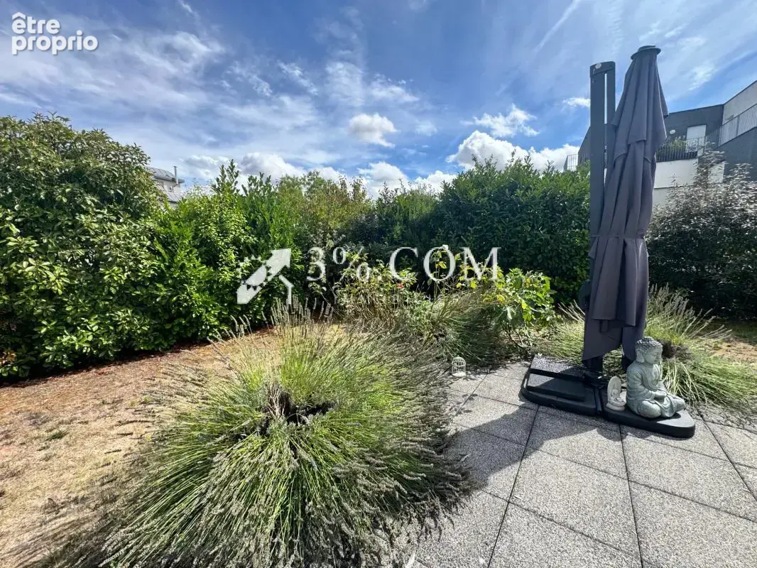 3%COM Beau rez de jardin - 3 chambres - garage double - park - photo 6