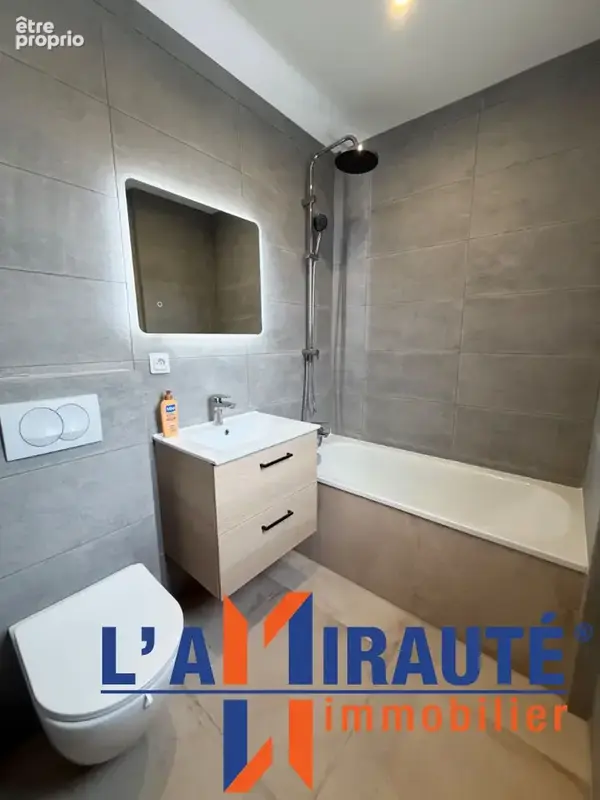 Maison 3 chambres en centre ville - photo 5