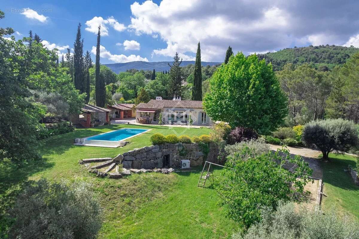 Maison à FAYENCE