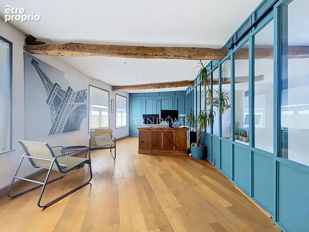 Maison de ville 260m² avec garage et grande terrasse - photo 7