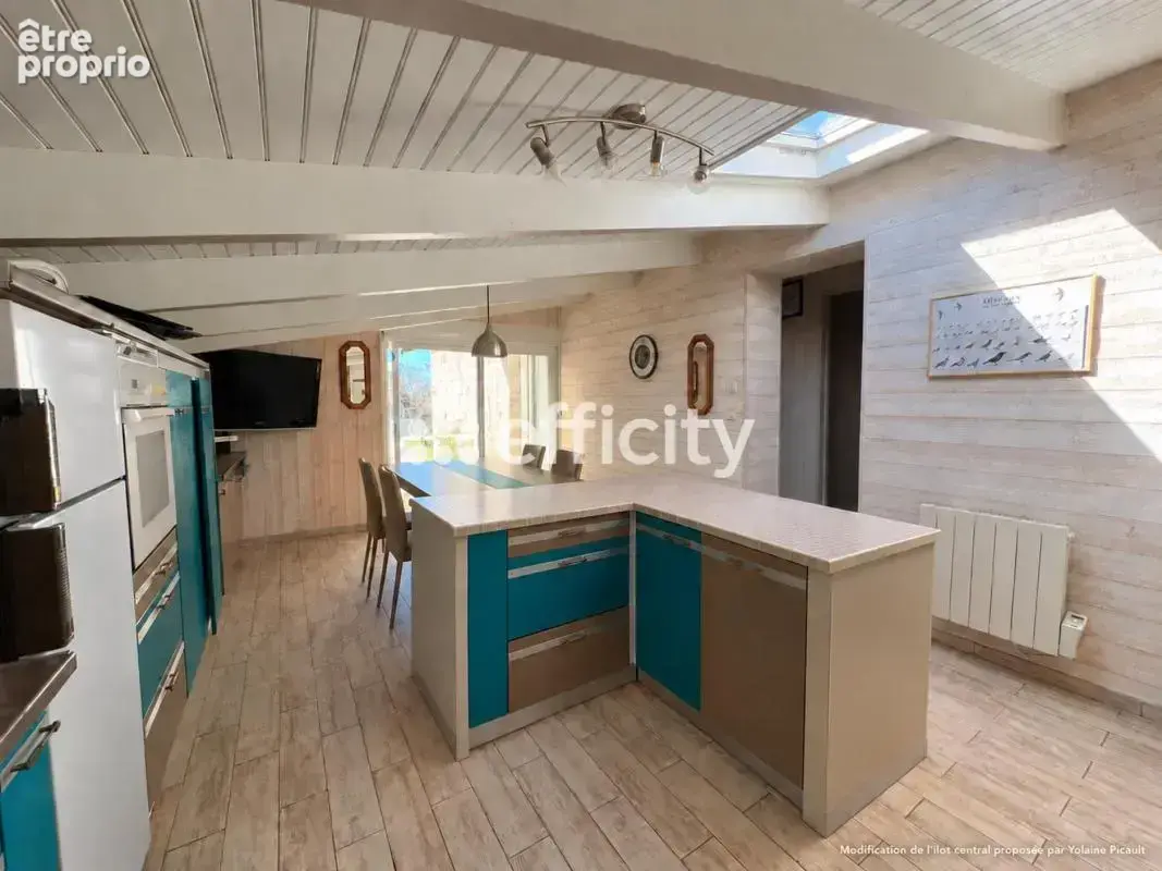 Maison 6 pièces 146 m² à vendre à Les Sables-D'olonne (85340) - photo 7