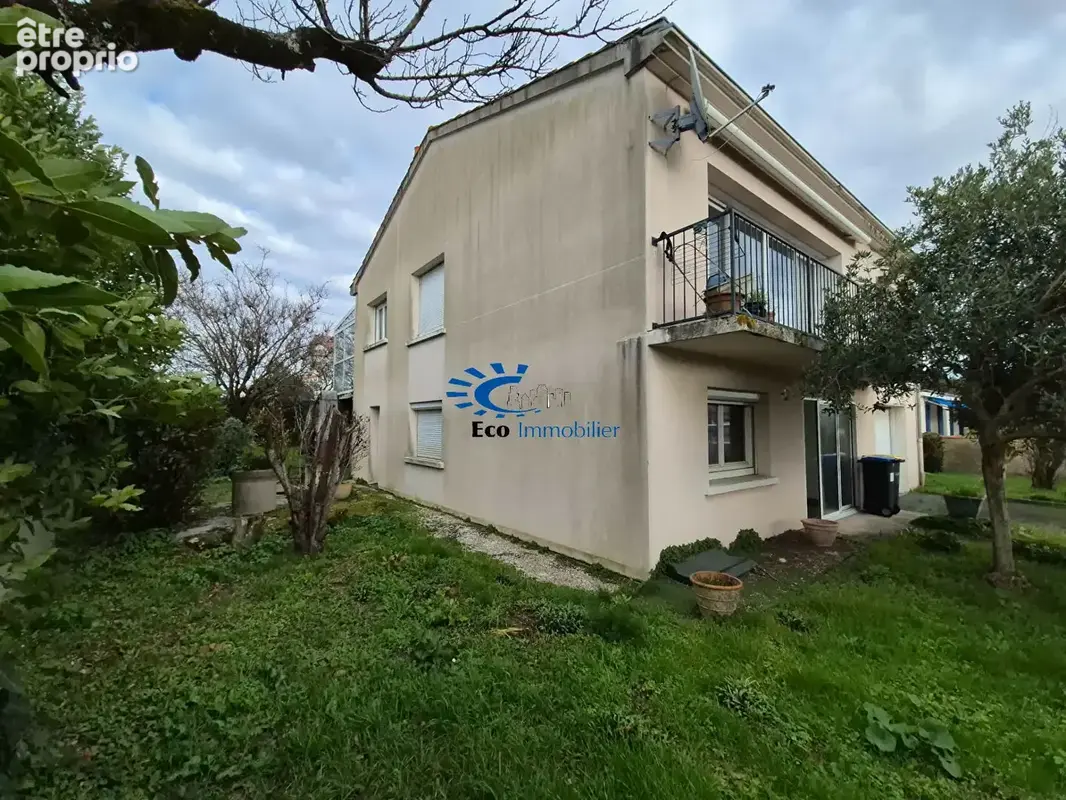 Perigny maison 4 chambres garage jardin parking - photo 12
