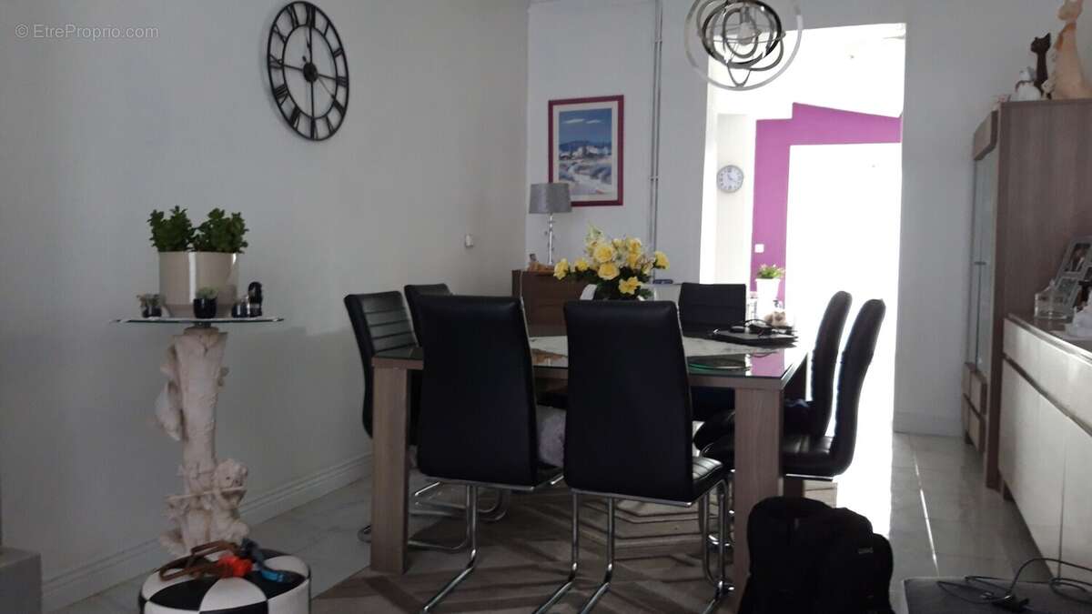 Maison à HENIN-BEAUMONT