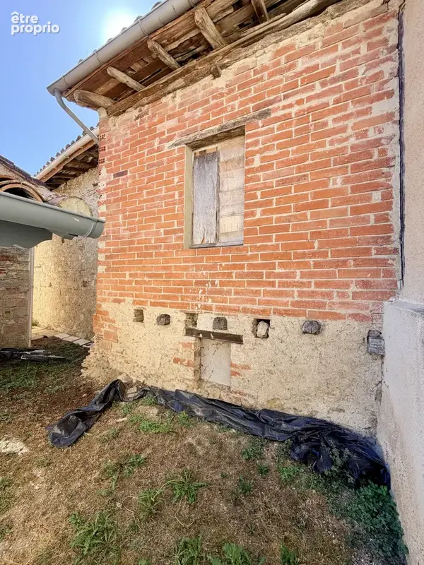 Ancien bâti en pierre a réhabiliter - 110m2 - photo 14