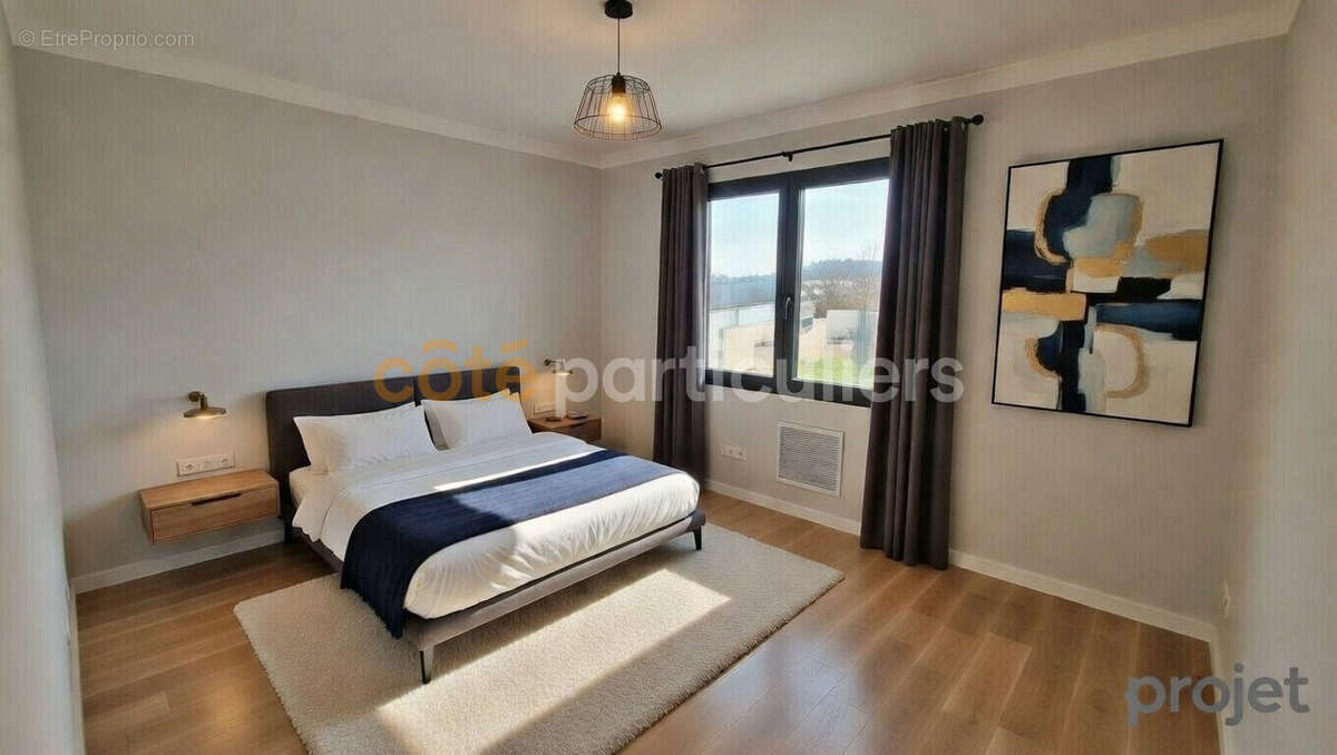 Maison La Tranche Sur Mer 5 pièce(s) 106 m2 - photo 10