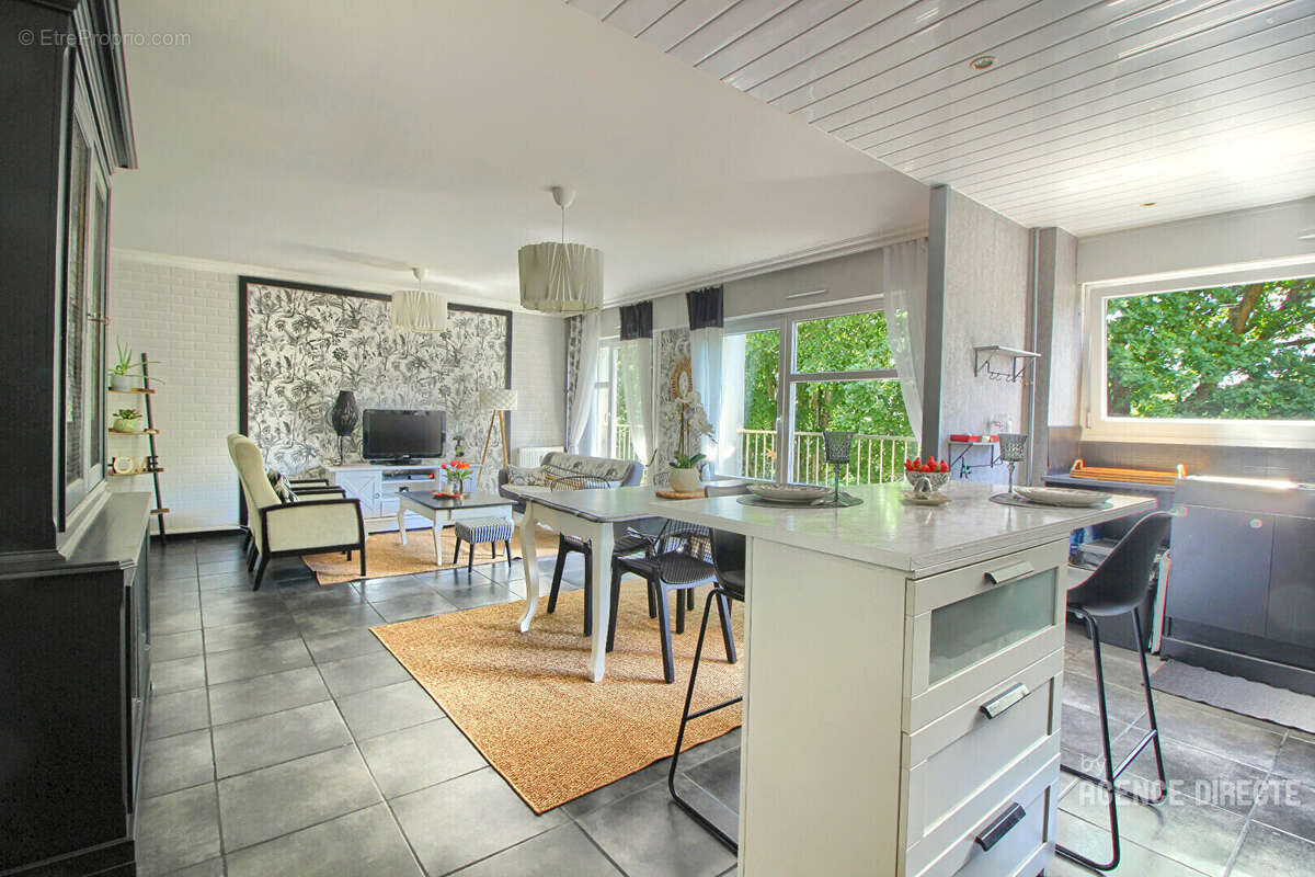 Appartement à RENNES